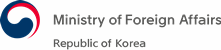 Ministry of  Foreign Affairs, Republic of Korea